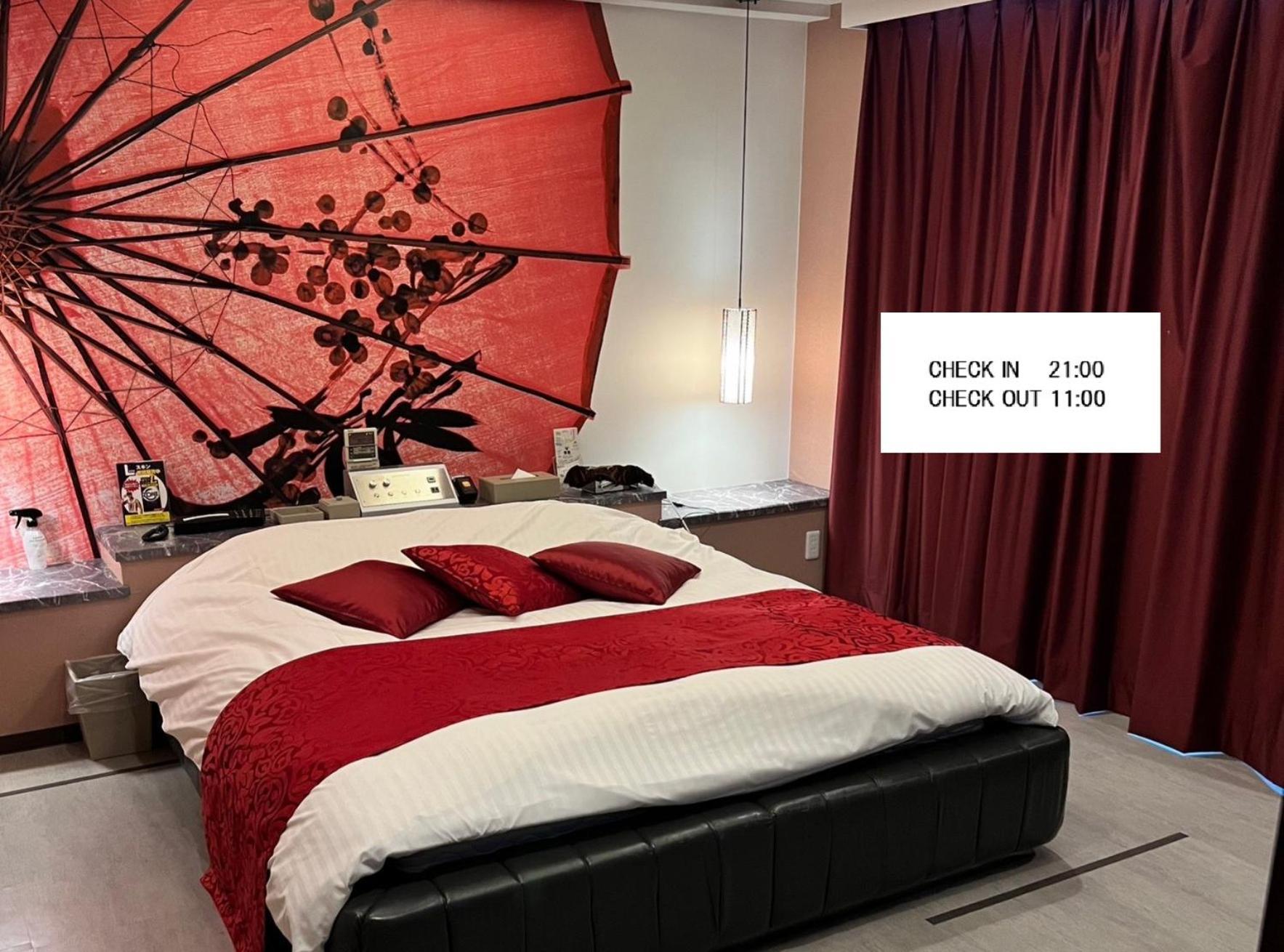 ホテル Tiger & Dragon 男塾ホテルグループ (Adults Only) Gifu Exterior foto